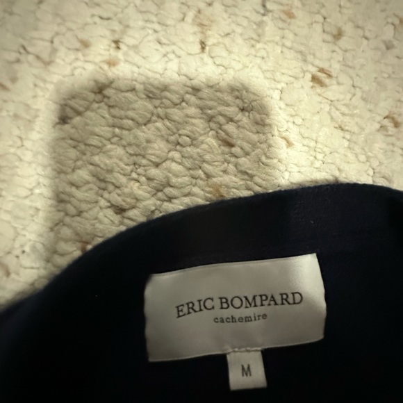 Eric bompard cardigan elbow accents - Picture 4 of 6